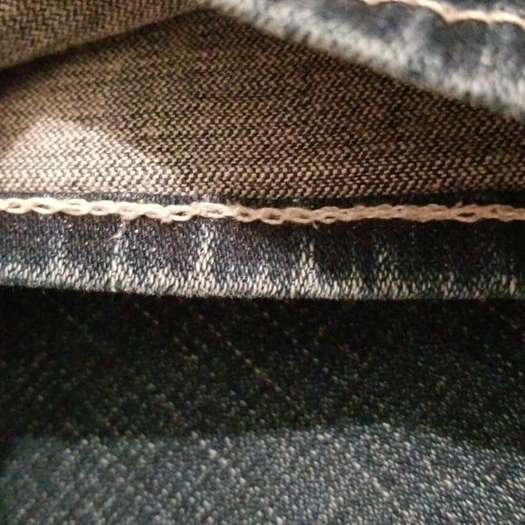 True Religion jeans from Nordstrom - Picture 7 of 8